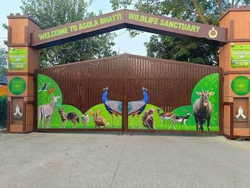 Asola Bhatti Wildlife Sanctuary, Delhi: Timings, Ticket Price, How To Reach, Best Time to Visit
