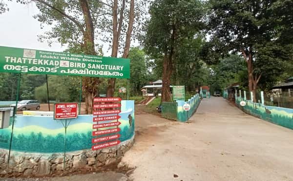 Thattekkad Bird Sanctuary, Ernakulam: Timings, Ticket Price, How To Reach, Best Time to Visit